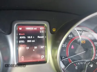 2014 Dodge Journey Crossroad with VIN 3C4PDDGG5ET278416, listed as a IAAI auction lot 42395413 with 199,035 mi miles and . Bid and sale history available at DreamBid. Image 7.