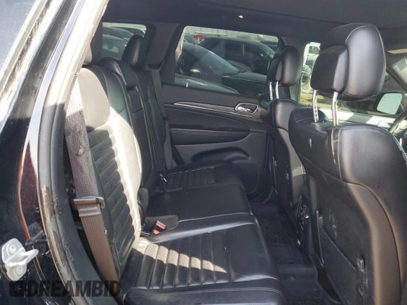 2019 Jeep Grand Cherokee Limited X with VIN 1C4RJFBT6KC714425, listed as a Copart auction lot 51159375 with 108,348 mi miles and Salvage title. Bid and sale history available at DreamBid. Image 11.