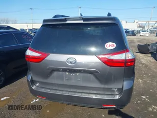 2019 Toyota Sienna XLE Auto Access Seat with VIN 5TDYZ3DC5KS014278, listed as a IAAI auction lot 41767187 with 59,444 mi miles. Bid and sale history available at carsss.com. Image 16.