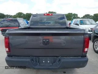 2024 Ram 1500 Warlock with VIN 1C6RR6LG6RS142337, listed as a IAAI auction lot 42734480 with 36,410 mi miles and . Bid and sale history available at DreamBid. Image 21.