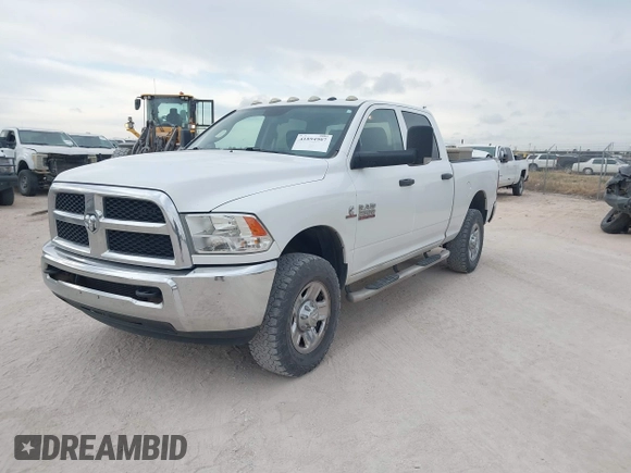 2017 Ram 2500 Tradesman with VIN 3C6UR5CL1HG502864, listed as a IAAI auction lot 41894907 with 164,677 mi miles and . Bid and sale history available at DreamBid. Image 17.