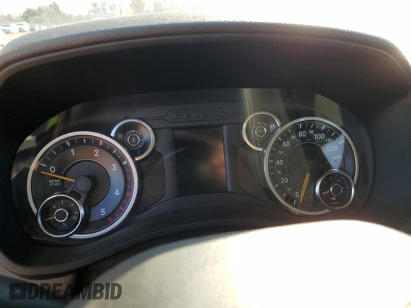 2019 Ram 3500 Tradesman with VIN 3C7WRSCL3KG682990, listed as a Copart auction lot 80429414 with 0 mi miles and Clean Title. Bid and sale history available at carsss.com. Image 9.
