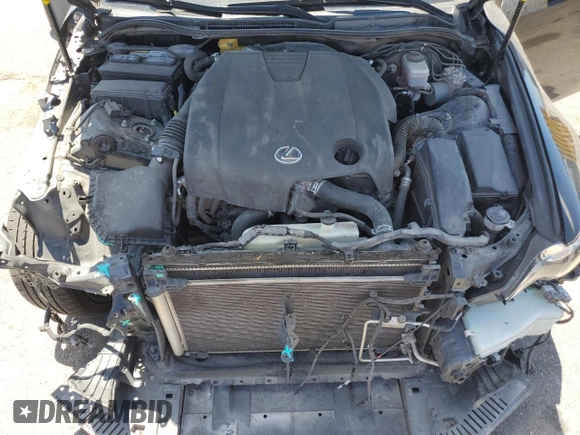2015 Lexus IS 250 с VIN JTHBF1D20F5054966, выставлен на аукционе Copart как лот 63706685 с пробегом 134 149 миль миль и Списание • Salvage title. История ставок и продаж доступна на DreamBid. Изображение 11.