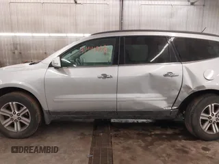 2015 Chevrolet Traverse LT with VIN 1GNKVHKD4FJ305990, listed as a IAAI auction lot 41441938 with 203,877 mi miles and . Bid and sale history available at DreamBid. Image 15.