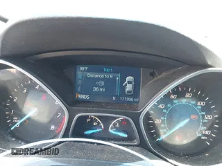 2014 Ford Escape SE z VIN 1FMCU9GX6EUD67330, wystawiony jako IAAI lot #42705724 z przebiegiem 171 996 mil mil oraz . Historia ofert i sprzedaży dostępna na DreamBid. Obrazek 7.
