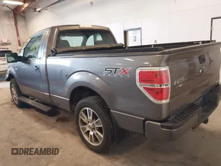 2014 Ford F-150 XL with VIN 1FTMF1CF7EFC67887, listed as a IAAI auction lot 41961500 with 83,934 mi miles and . Bid and sale history available at DreamBid. Image 3.