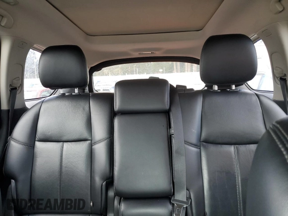 2015 Nissan Pathfinder SL with VIN 5N1AR2MM1FC658013, listed as a Copart auction lot 52911255 with 125,073 mi miles and Salvage title. Bid and sale history available at DreamBid. Image 10.