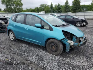 2012 Honda Fit с VIN JHMGE8H39CC021377, выставлен на аукционе Copart как лот 60990615 с пробегом 135 734 миль миль и Списание • Salvage title. История ставок и продаж доступна на DreamBid. Изображение 4.