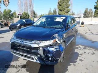 2020 Mitsubishi Outlander ES with VIN JA4AZ3A36LZ047970, listed as a IAAI auction lot 41741357 with 75,927 mi miles and . Bid and sale history available at DreamBid. Image 6.