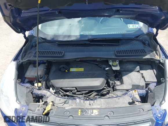 2014 Ford Escape SE with VIN 1FMCU9GX0EUA36503, listed as a IAAI auction lot 42542206 with 130,263 mi miles and . Bid and sale history available at DreamBid. Image 10.