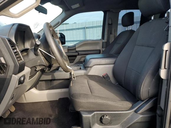 2020 Ford F-150 XL с VIN 1FTFX1E56LKF45144, выставлен на аукционе Copart как лот 64988845 с пробегом 129 905 миль миль и Чистый • Clean title. История ставок и продаж доступна на DreamBid. Изображение 7.