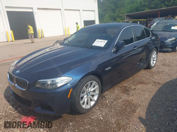 2014 BMW 5 Series 535i with VIN WBA5B1C51ED481967, listed as a IAAI auction lot 42410970 with 90,012 mi miles and . Bid and sale history available at DreamBid. Image 17.