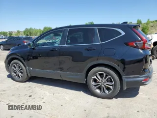 2020 Honda CR-V EX-L z VIN 2HKRW2H88LH683035, wystawiony jako Copart lot #59770435 z przebiegiem 95 187 mil mil oraz Czysty tytuł • Clean title. Historia ofert i sprzedaży dostępna na DreamBid. Obrazek 2.