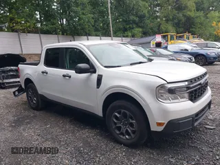 2023 Ford Maverick XL with VIN 3FTTW8E30PRA90189, listed as a IAAI auction lot 39795832 with 11,358 mi miles and . Bid and sale history available at DreamBid. Image 1.