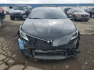 2016 Lincoln MKZ with VIN 3LN6L2J94GR617384, listed as a Copart auction lot 58000475 with 126,810 mi miles and Clean title. Bid and sale history available at DreamBid. Image 5.