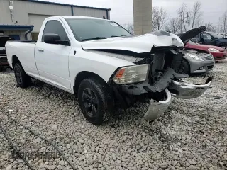 2013 Ram 1500 SLT z VIN 3C6JR7EP1DG502419, wystawiony jako Copart lot #84697284 z przebiegiem Nie podano mil oraz Czysty tytuł • Clean title. Historia ofert i sprzedaży dostępna na DreamBid. Obrazek 13.