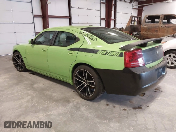 2007 Dodge Charger R/T with VIN 2B3KA53H57H727260, listed as a IAAI auction lot 41811064 with 109,114 mi miles and . Bid and sale history available at carsss.com. Image 3.