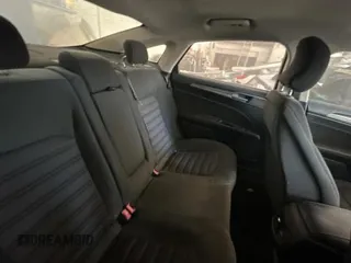 2017 Ford Fusion SE с VIN 3FA6P0H79HR117620, выставлен на аукционе Copart как лот 62193875 с пробегом 72 646 миль миль и Списание • Salvage title. История ставок и продаж доступна на DreamBid. Изображение 6.
