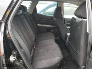 2012 Mazda CX-7 i Sport with VIN JM3ER2B58C0415191, listed as a Copart auction lot 76891034 with 175,718 mi miles and Salvage Title. Bid and sale history available at carsss.com. Image 10.