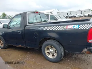 1998 Ford F-150 with VIN 1FTYF17W0WNC12927, listed as a IAAI auction lot 42621641 with 251,079 mi miles and . Bid and sale history available at DreamBid. Image 14.