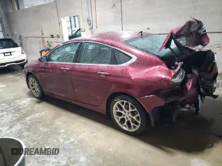 2016 Chrysler 200 C with VIN 1C3CCCEG3GN135759, listed as a Copart auction lot 86596924 with 101,063 mi miles and Salvage Title. Bid and sale history available at carsss.com. Image 2.