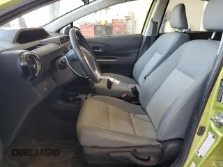 2016 Toyota Prius One with VIN JTDKDTB33G1134852, listed as a Copart auction lot 52701985 with 85,165 mi miles and Salvage Title. Bid and sale history available at DreamBid. Image 7.