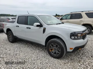 2023 Ford Maverick z VIN 3FTTW8G96PRA72376, wystawiony jako Copart lot #61102224 z przebiegiem 14 650 mil mil oraz Czysty tytuł • Clean title. Historia ofert i sprzedaży dostępna na DreamBid. Obrazek 4.