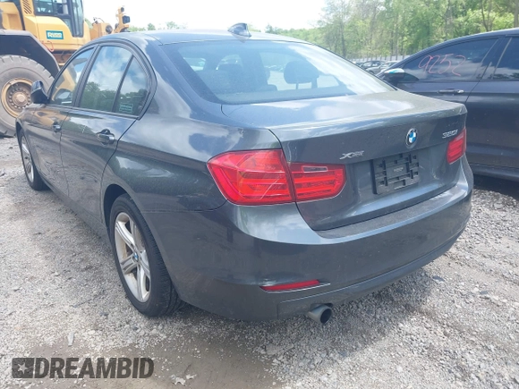 2014 BMW 3 Series 320i xDrive with VIN WBA3C3C57EP662795, listed as a IAAI auction lot 42267683 with 153,451 mi miles and . Bid and sale history available at DreamBid. Image 20.