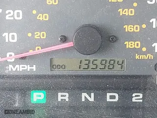 2000 Toyota 4Runner SR5 with VIN JT3GN86R9Y0148829, listed as a IAAI auction lot 41543508 with 135,984 mi miles. Bid and sale history available at carsss.com. Image 7.