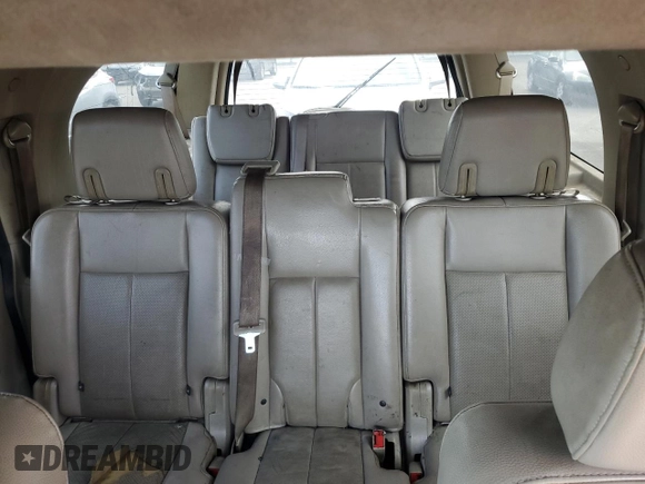 2007 Ford Expedition Max Limited with VIN 1FMFK20567LA98757, listed as a Copart auction lot 64218845 with 125,349 mi miles and Clean title. Bid and sale history available at DreamBid. Image 10.