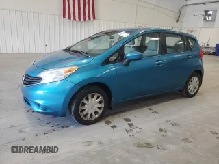 2015 Nissan Note SV z VIN 3N1CE2CP9FL442518, wystawiony jako Copart lot #61833445 z przebiegiem 217 889 mil mil oraz Czysty tytuł • Clean title. Historia ofert i sprzedaży dostępna na DreamBid. Obrazek 1.