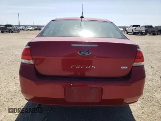 2010 Ford Focus SEL with VIN 1FAHP3HN8AW231751, listed as a Copart auction lot 50757675 with 131,019 mi miles and Salvage Title. Bid and sale history available at carsss.com. Image 6.