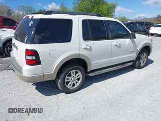 2008 Ford Explorer Eddie Bauer с VIN 1FMEU64E58UB14854, выставлен на аукционе IAAI как лот 41974431 с пробегом 251 864 миль миль и . История ставок и продаж доступна на DreamBid. Изображение 4.
