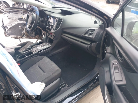 2021 Subaru Impreza Premium z VIN 4S3GTAD64M3707682, wystawiony jako IAAI lot #42142820 z przebiegiem 44 819 mil mil oraz . Historia ofert i sprzedaży dostępna na DreamBid. Obrazek 5.