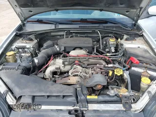 2005 Subaru Legacy Outback Limited with VIN 4S4BP62C757358737, listed as a IAAI auction lot 42837302 with 214,481 mi miles and . Bid and sale history available at DreamBid. Image 10.