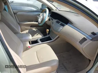 2007 Toyota Avalon XL with VIN 4T1BK36B67U233781, listed as a IAAI auction lot 41959623 with 145,034 mi miles and . Bid and sale history available at DreamBid. Image 5.