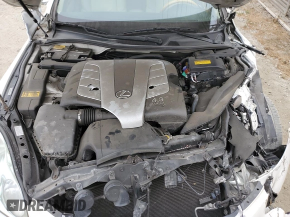 2004 Lexus SC 430 with VIN JTHFN48Y040054660, listed as a Copart auction lot 64510515 with 79,452 mi miles and Salvage title. Bid and sale history available at DreamBid. Image 11.