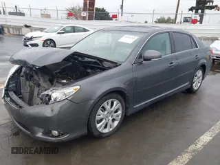2011 Toyota Avalon with VIN 4T1BK3DB1BU426397, listed as a IAAI auction lot 41924264 with 65,811 mi miles and . Bid and sale history available at DreamBid. Image 2.