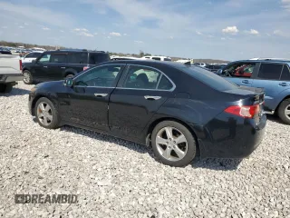 2012 Acura TSX with VIN JH4CU2F47CC004653, listed as a Copart auction lot 54300895 with 156,035 mi miles and Clean Title. Bid and sale history available at carsss.com. Image 2.