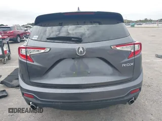 2021 Acura RDX with VIN 5J8TC1H3XML022019, listed as a IAAI auction lot 41321748 with 43,704 mi miles and . Bid and sale history available at DreamBid. Image 16.