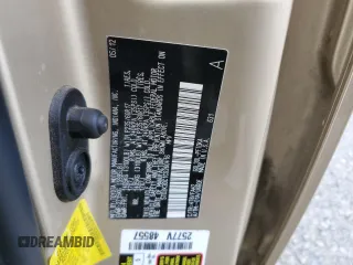2012 Toyota Sienna with VIN 5TDZK3DC1CS260416, listed as a Copart auction lot 52860155 with 140,714 mi miles and Salvage Title. Bid and sale history available at carsss.com. Image 13.