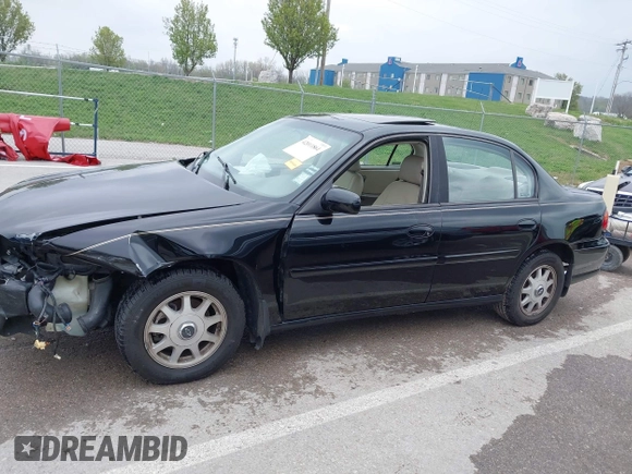 1999 Chevrolet Malibu LS with VIN 1G1NE52M1X6202060, listed as a IAAI auction lot 42011861 with 203,273 mi miles and . Bid and sale history available at DreamBid. Image 14.