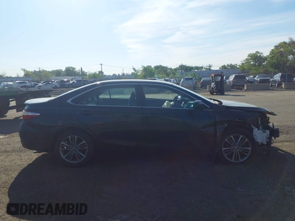 2017 Toyota Camry XLE with VIN 4T1BF1FK4HU791073, listed as a IAAI auction lot 42251850 with 212,147 mi miles and . Bid and sale history available at DreamBid. Image 14.