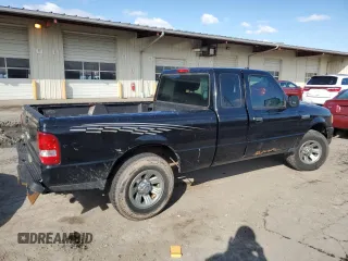 2010 Ford Ranger XL with VIN 1FTKR1ED6APA38776, listed as a Copart auction lot 52211915 with 202,652 mi miles and Clean Title. Bid and sale history available at DreamBid. Image 3.