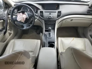 2009 Acura TSX z VIN JH4CU26609C021403, wystawiony jako Copart lot #58087975 z przebiegiem 172 931 mil mil oraz Czysty tytuł • Clean title. Historia ofert i sprzedaży dostępna na DreamBid. Obrazek 8.