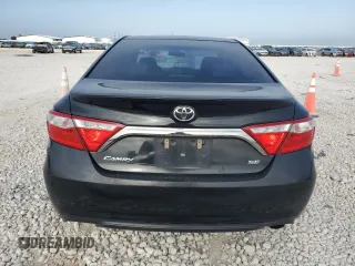 2015 Toyota Camry XLE with VIN 4T1BF1FK3FU881652, listed as a Copart auction lot 54016225 with 174,804 mi miles and Salvage Title. Bid and sale history available at DreamBid. Image 6.