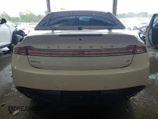 2013 Lincoln MKZ with VIN 3LN6L2GK4DR828638, listed as a Copart auction lot 55930395 with 125,924 mi miles and Salvage title. Bid and sale history available at DreamBid. Image 6.