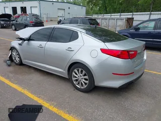 2015 Kia Optima EX с VIN 5XXGN4A74FG517263, выставлен на аукционе IAAI как лот 42299534 с пробегом 116 875 миль миль и . История ставок и продаж доступна на DreamBid. Изображение 3.