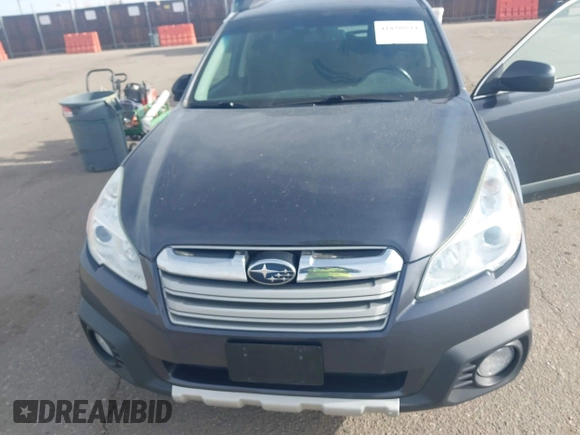 2013 Subaru Outback Premium z VIN 4S4BRBCC1D3206265, wystawiony jako IAAI lot #41850594 z przebiegiem 380 708 mil mil oraz . Historia ofert i sprzedaży dostępna na DreamBid. Obrazek 6.