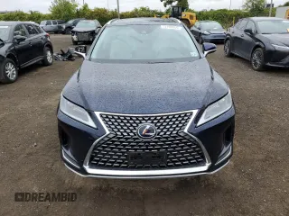 2020 Lexus RX 450h с VIN 2T2HGMDAXLC045607, выставлен на аукционе Copart как лот 72769534 с пробегом 33 321 миль миль и Списание • Salvage title. История ставок и продаж доступна на DreamBid. Изображение 5.